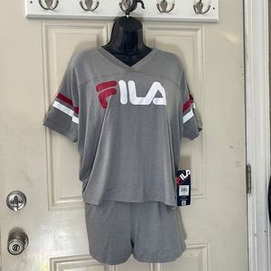 FILA Jammie’s plus size
